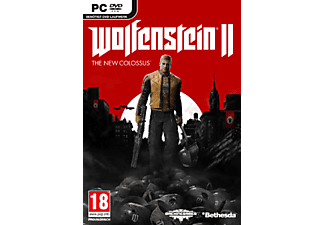 Wolfenstein II: The New Colossus - PC - 