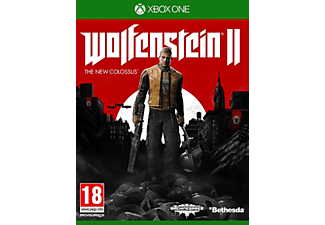 Wolfenstein II: The New Colossus - Xbox One - 