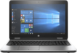 HP HP ProBook 650 G3 - Notebook - 15.6" / 39.6 cm - Argento -  (15.6 ", 512 GB SSD, Argento)