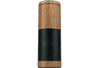 BALOLO Amazon Echo - Cover (Walnuss Holz)
