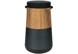 BALOLO balolo - Cover legno di noce - Per Bose Revolve+ - Maronne - Custodia ()