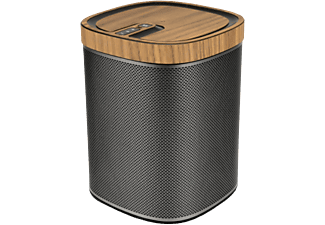 BALOLO - Cover Bois de noyer - Pour SONOS PLAY:1 - Maronne - Couvercle ()