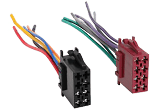 RTA 004.008-0 Câble adaptateur universel - Câble adaptateur (Multicouleur)