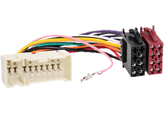 RTA 004.271-0 - ISO Adapterkabel (Schwarz/weiss/rot)