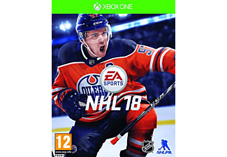 NHL 18 - Xbox One - 