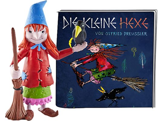 TONIES DIE KLEINE HEXE - Hörfigur /D (Mehrfarbig)