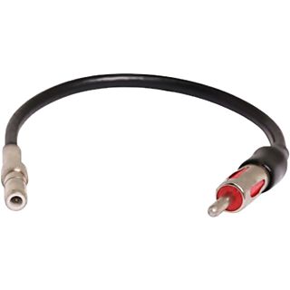 RTA AM/FM - Antennenadapter (Schwarz)