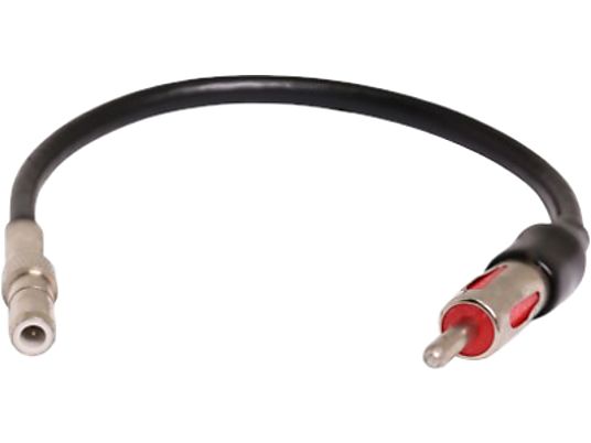 RTA AM/FM Adattatore antenna - Adattatore per antenna (Nero)