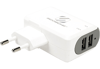 SCOSCHE strikeBASE - Chargeur mural USB double ()