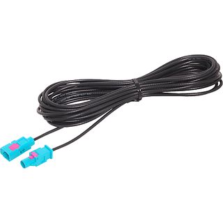 RTA Câble de rallonge d'antenne Fakra <gt/> Fakra - Câble de prolongation de l'antenne (Noir)
