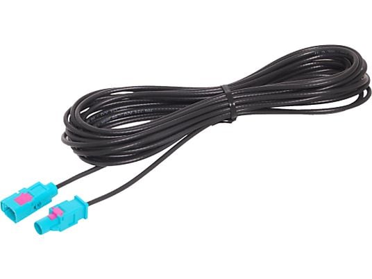 RTA Câble de rallonge d'antenne Fakra <gt/> Fakra - Câble de prolongation de l'antenne (Noir)