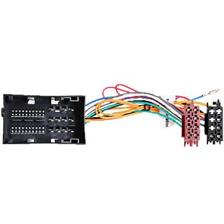 RTA 004.306-0 - Câble adaptateur ISO (Noir/Rouge)