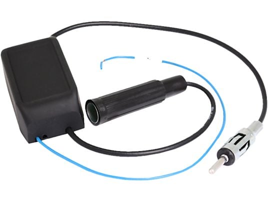 RTA 206.090-0 AMPLIFIER ANT DIN - Amplificateur d'antenne (Noir/Bleu)