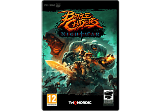 Battle Chasers: Nightwar - PC - 