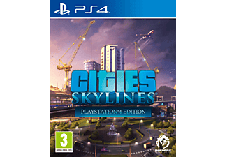 Cities: Skylines - PlayStation 4 - Deutsch