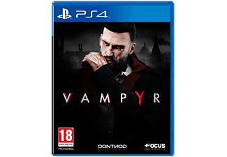 Vampyr - PlayStation 4 - Deutsch