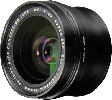 FUJIFILM WCL-X100 II - Obiettivo()