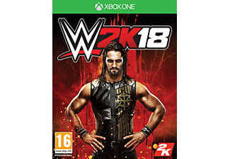 WWE 2K18 - Xbox One - 