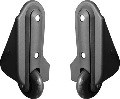 UDG Wheels W/Casing L+R - Roue de secours (Noir)