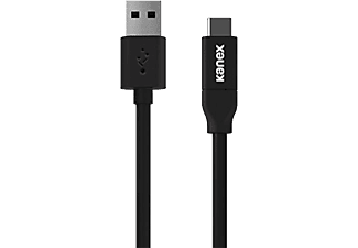 KANEX Kanex USB-C Cavo - Nero -  (Nero)