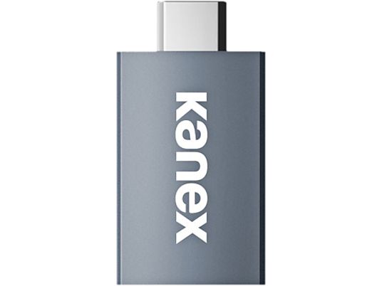 KANEX Premium USB-C á USB-A adaptateur - Adaptateur (Gris espace)