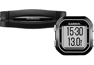 GARMIN Edge® 25 - GPS-Fahrradcomputer (1.3 ", Schwarz)