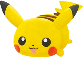 BANPRESTO BANPRESTO Pikachu -  Felpa - 12 cm - Giallo - Peluche