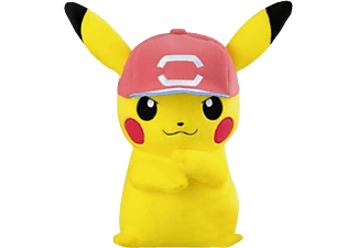 BANPRESTO Soft Toy Pokemon Pikachu Sasha (26 cm) - Peluche