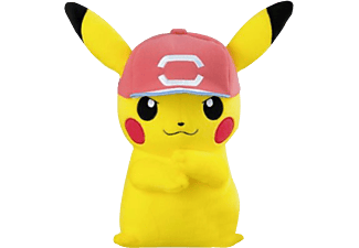 BANPRESTO Soft Toy Pokemon Pikachu Sasha (26 cm) - Plüschfigur