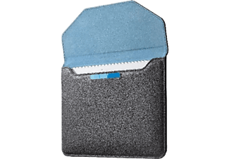 CELLULARLINE Travel - Housse pour tablette (Noir/Bleu)