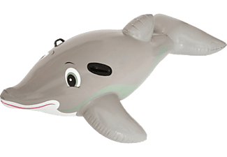 HAPPY PEOPLE PEOPLE Delfin Aufblasbar -  (Grau)