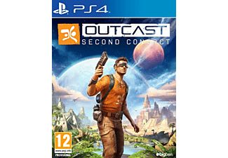 Outcast: Second Contact - PlayStation 4 - 