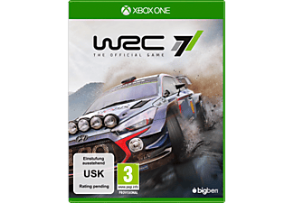 WRC 7 - Xbox One - Deutsch