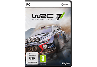 WRC 7 - PC - Deutsch