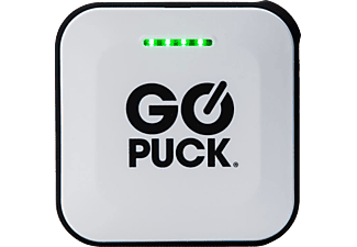 GO PUCK PUCK 3X 4400 mAh - Powerbank (Grau)