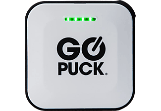 GO PUCK PUCK 3X 4400 mAh - Powerbank (Grigio)
