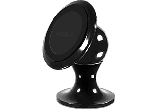 MACALLY MDASHMAG DASHBOARD HOLDER BLACK - Armaturenbrett-Halterung (Schwarz)