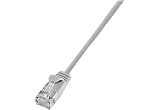 WIREWIN PKW-LIGHT-K6 0.5 - Netzwerkkabel, 0.5 m, Grau