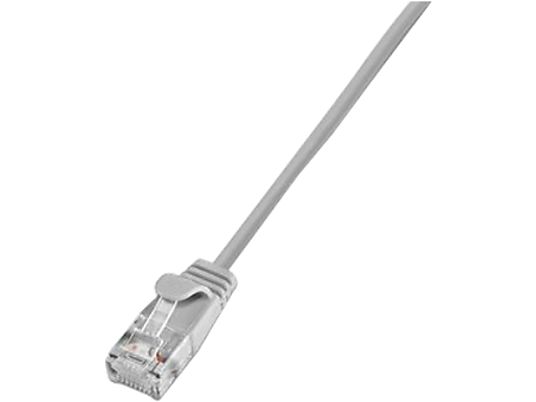 WIREWIN PKW-LIGHT-K6 0.5 - câbles de réseau, 0.5 m, Gris