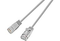 WIREWIN PKW-LIGHT-K6 1.0 GN - câbles de réseau, 1 m, Blanc
