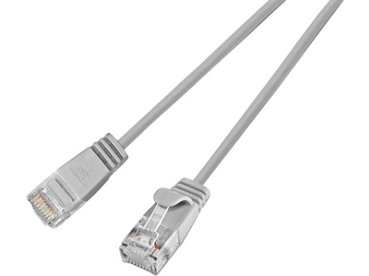 WIREWIN PKW-LIGHT-K6 0.5 WS - câbles de réseau, 0.5 m, Blanc