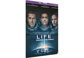  LIFE-ORIGINE INCONNUE Horreur DVD