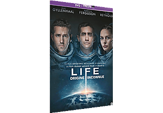 Life - Origine Inconnue Horror DVD