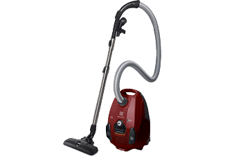 ELECTROLUX ESP7ANIMAL - Aspirateur (Rouge, Avec sachet)