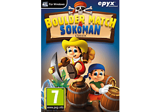 Bouldermatch & Sokoman Classix - PC - Deutsch