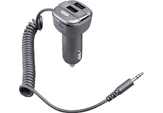 CALIBER PMT060BT - Adaptateur chargeur (Gris)