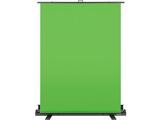 ELGATO Green Screen - Schermo di proiezione (Nero, Verde)