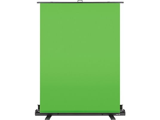 ELGATO Green Screen - Schermo di proiezione (Nero, Verde)
