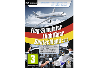 Flight Gear - Flugsimulator 2018 - PC - Deutsch