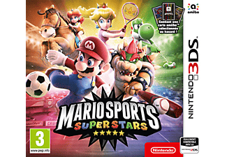 3DS - Mario Sports Superstars /F